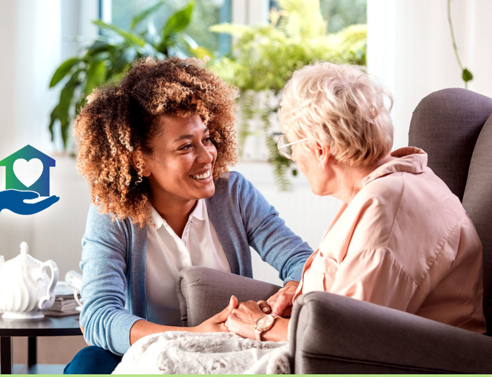 Brighter Days Ahead with “STONE OF HELP” Ebenezer Home Care